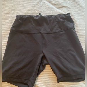 Lululemon align high rise short